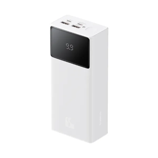 Picture of Baseus Star-Lord Digital Display Fast Charging Power Bank 30000mAh 65W