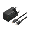 Picture of Baseus GaN5 Fast Charger (Mini) 20W with Cable Type-C