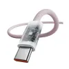 Picture of Baseus Dynamic 3 Series Fast Charging Data Cable Type-C to Type-C 100W