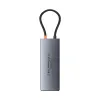 صورة محول بيانات USB  سلسلة Metal Gleam II ال 10 في 1 من Baseus