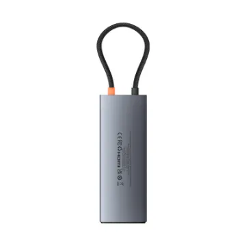 Picture of Baseus Metal Gleam Series II 10 in 1 USB HUB