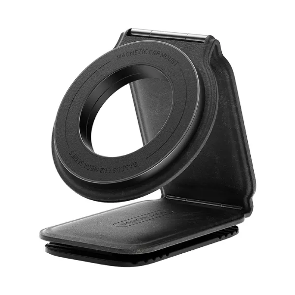 Picture of Baseus C02 Prime Trip Series Magnetic Car Phone Holder  Rotatable, Foldable Car Mount