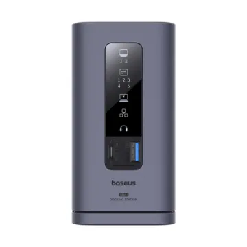 Picture of Baseus Spacemate Series 10-in-1 Mac Docking Station