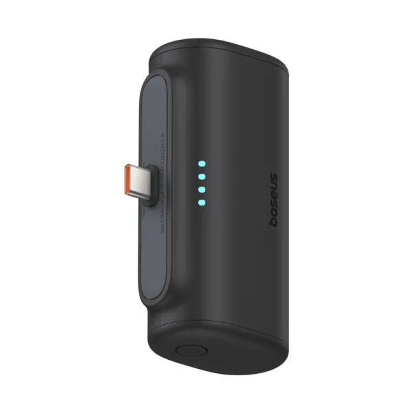 Picture of Baseus Compact Fast Charging Power Bank Type-C Edition 5000mAh 20W