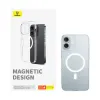 Picture of Baseus Crystal Series Magnetic Phone Case for iPhone 16