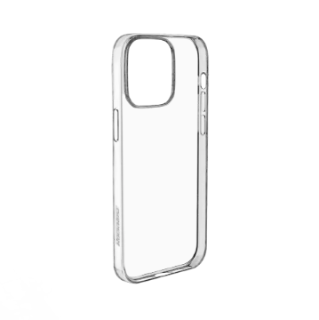 Picture of RockRose Mirror Neo Full-Coverage Clear Protective Case for iPhone 15