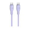 Picture of Baseus Pudding Series Fast Charging Cable Type-C to Type-C 100W