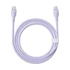 Picture of Baseus Pudding Series Fast Charging Cable Type-C to Type-C 100W