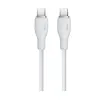 Picture of Baseus Pudding Series Fast Charging Cable Type-C to Type-C 100W