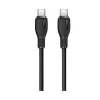 Picture of Baseus Pudding Series Fast Charging Cable Type-C to Type-C 100W