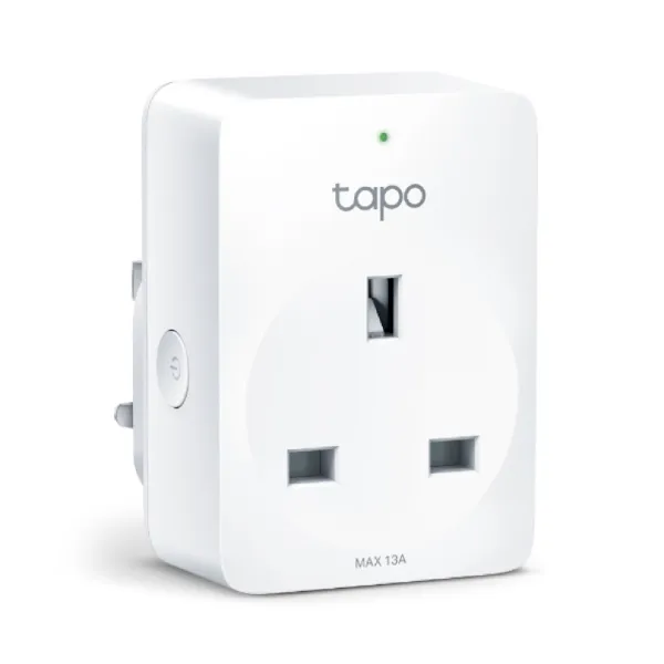 Picture of TAPO P110 Mini Smart Wi-Fi Socket, Energy Monitoring