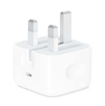 Picture of Apple 20W USB-C Power Adapter UK