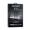 صورة كابل Powerline CC1 Pro للشحن السريع ونقل البيانات من USB-C إلى USB-C بقدرة 100 واط من Rockrose