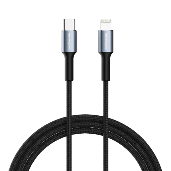 Picture of RockRose Aspire CL 20W PD Quick Charge USB-C To Lightning Charge & Sync Cable