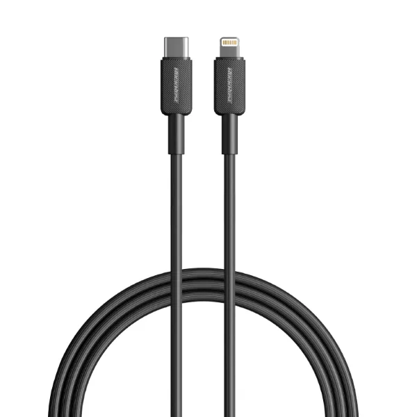 Picture of RockRose Powerstream CL USB-C to Lightning Charge & Data Sync Cable