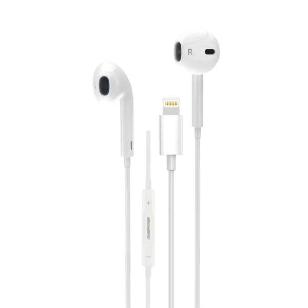 Picture of Rockrose Solo LT Lightning In-Ear Earphones with DAC