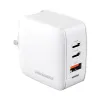 Picture of Rockrose Casa III G65  65W PD & QC 3.0 Triple Port Travel Charger