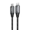 Picture of Zain ChargeLink LT USB-C to Lightning PD Cable 27W