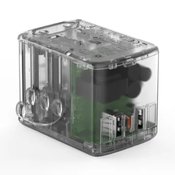 Picture of Zain Universal Travel Adapter 65W