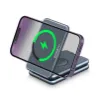 Picture of Zain PowerTec 3 In 1 Wireless Charging For iPhone, Watch & AirPods