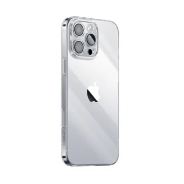 صورة غطاء هاتف Simple Series لهاتف iPhone 16 Pro Max من Baseus