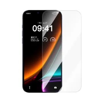 Picture of Baseus Superior Series HD Tempered Glass Screen Protector for iPhone 16 Pro Max