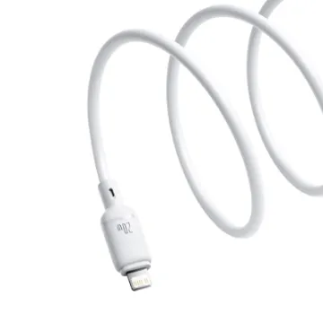 Picture of Baseus Silky Series Fast Charging Cable Type-C to iPhone 20W