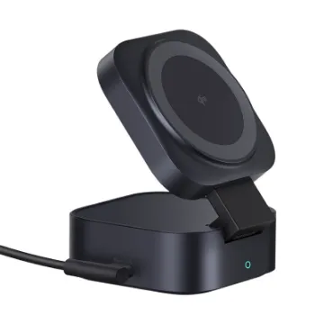 Picture of Baseus PicoGo Series 2-in-1 Magnetic Wireless Charger Qi2 67W