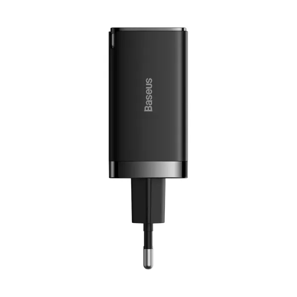صورة شاحن سريع GaN5 Pro 2C+U بقدرة 65 واط من Baseus