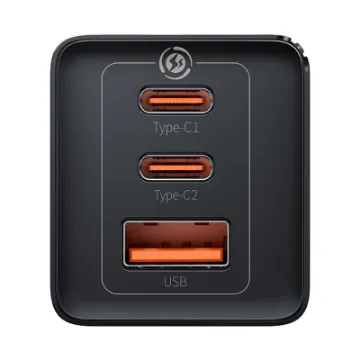Picture of Baseus GaN5 Pro Fast Charger 2C+U 65W