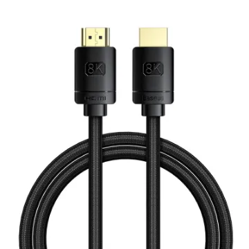 Picture of Baseus High Definition Series HDMI 8K to HDMI 8K Adapter Cable