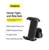 Picture of Baseus QuickGo Series Bike Phone Mount