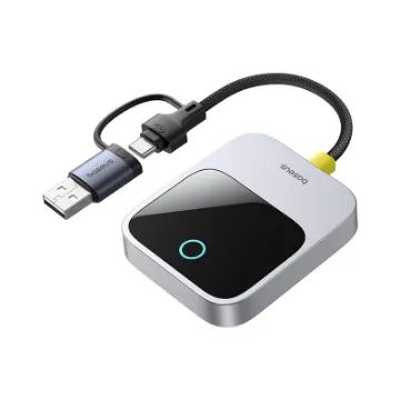 Picture of Baseus Prime Trip Safe Journey Wireless CarPlay Adapter for iPhone