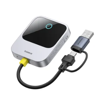 Picture of Baseus Prime Trip Safe Journey Wireless CarPlay Adapter for iPhone