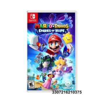 Picture of Rabbids Sparks of Hope Standard Edition - Nintendo Switch