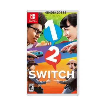 Picture of 1-2-Switch Game - Nintendo Switch
