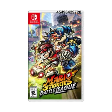 Picture of Mario Strikers: Battle League Game - Nintendo Switch