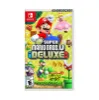 Picture of New Super Mario Bros. U Deluxe Game - Nintendo Switch