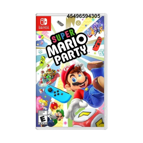 Picture of Super Mario Party Game - Nintendo Switch