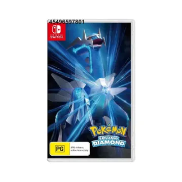 Picture of Pokemon Brilliant Diamond Game - Nintendo Switch