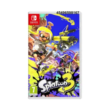 صورة لعبة Splatoon 3 - Nintendo Switch