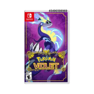Picture of Pokemon Violet Game - Nintendo Switch