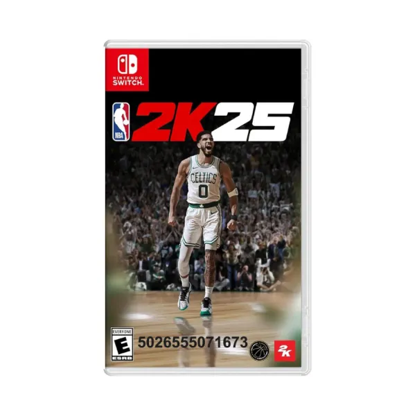 صورة لعبة NBA 2K25 - Nintendo Switch