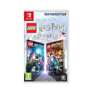 Picture of LEGO Harry Potter Collection Game  - Nintendo Switch