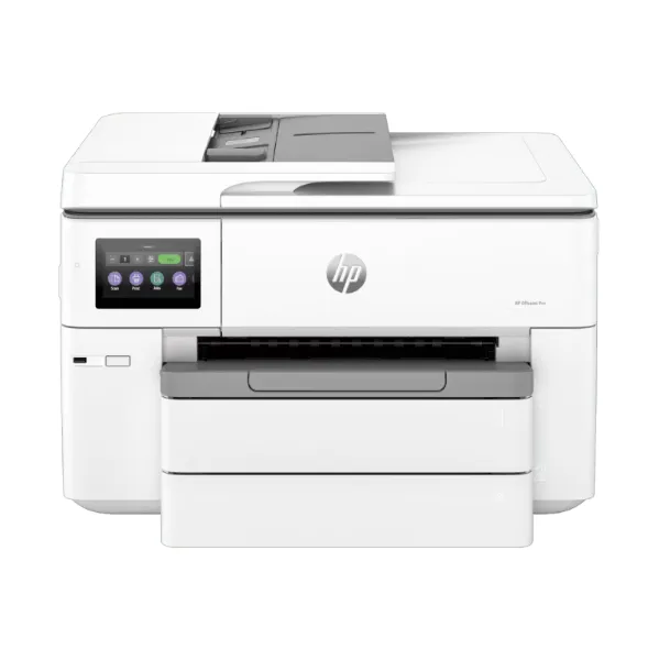 صورة طابعة OfficeJet Pro 9730 - 537P5C متعددة الوظائف بتنسيق واسع من HP