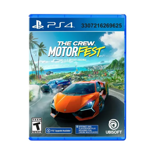 صورة لعبة The Crew Motorfest Limited Edition - PlayStation 4