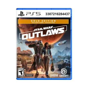 Picture of Star Wars Outlaws Limited Edition - PlayStation 5