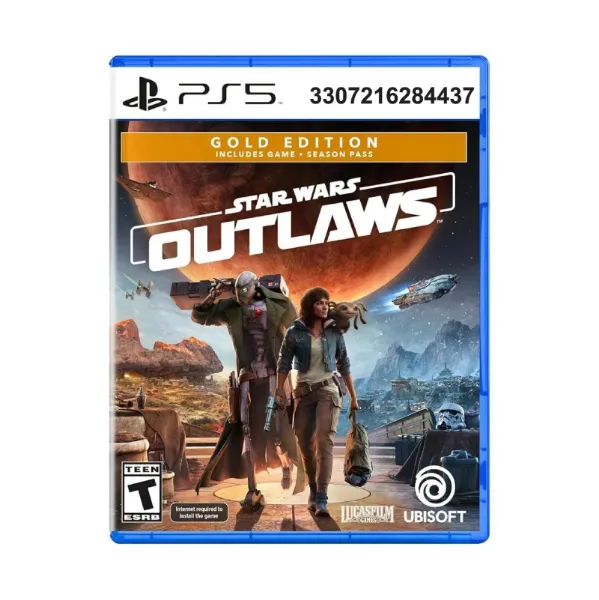 صورة لعبة Star Wars Outlaws Limited Edition - PlayStation 5