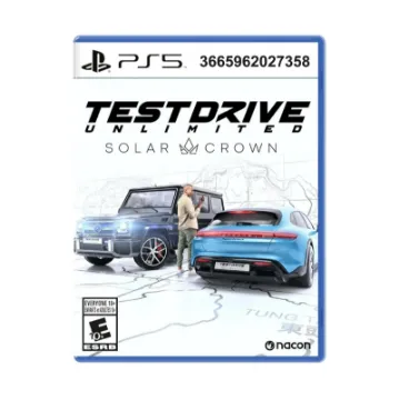 Picture of Test Drive Unlimited Solar Crown - PlayStation 5