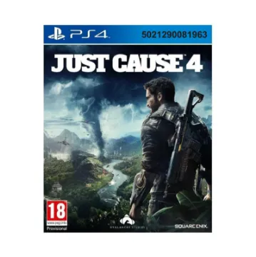 Picture of Just Cause - PlayStation 4